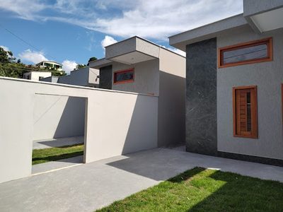 Casa, 3 quartos, 90 m² - Foto 2