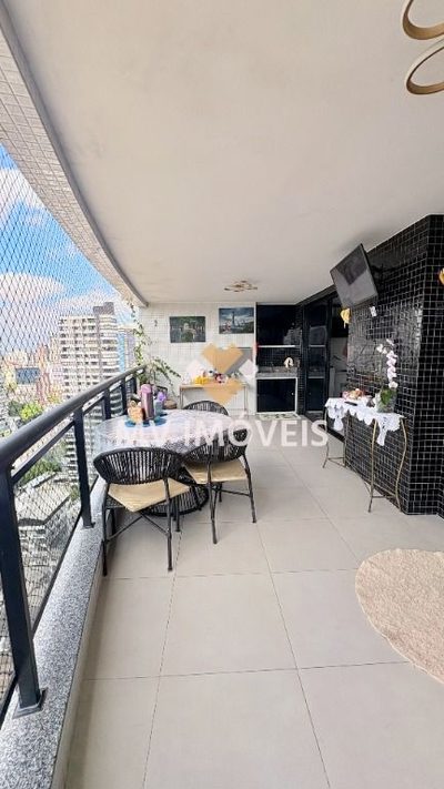 Apartamento, 3 quartos, 150 m² - Foto 4
