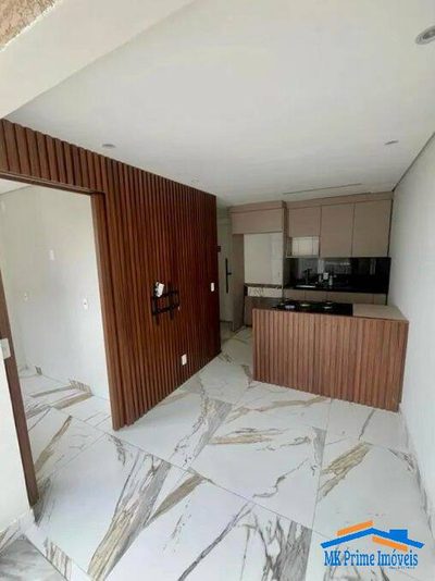 Apartamento, 1 quarto, 38 m² - Foto 2