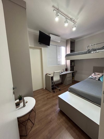 Apartamento, 2 quartos, 59 m² - Foto 1