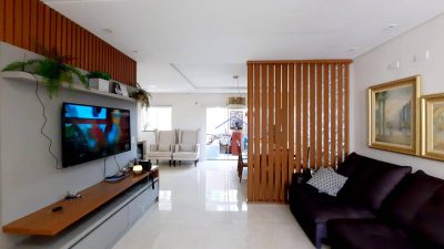 Sobrado, 3 quartos, 167 m² - Foto 5