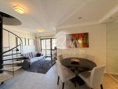 Cobertura, 2 quartos, 120 m² - Foto 1
