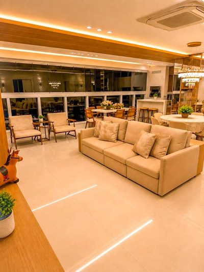 Apartamento, 3 quartos, 153 m² - Foto 3