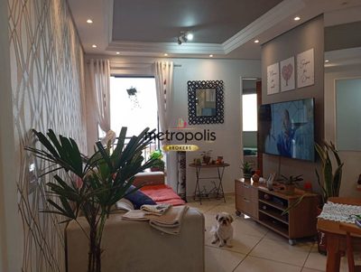 Apartamento, 2 quartos, 50 m² - Foto 1
