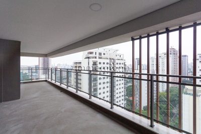 Apartamento, 3 quartos, 154 m² - Foto 3