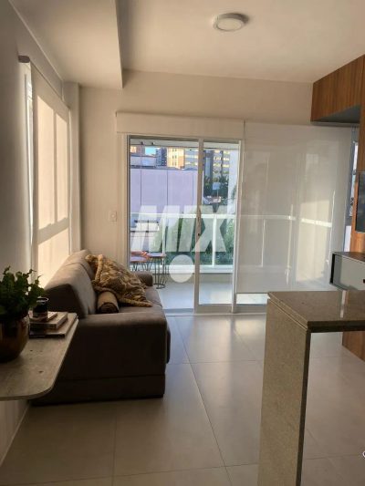 Apartamento, 1 quarto, 36 m² - Foto 2
