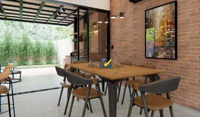 Casa de Condomínio, 3 quartos - Foto 5