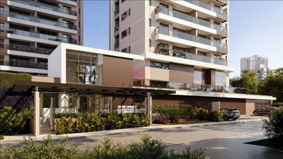 Apartamento, 2 quartos, 68 m² - Foto 3