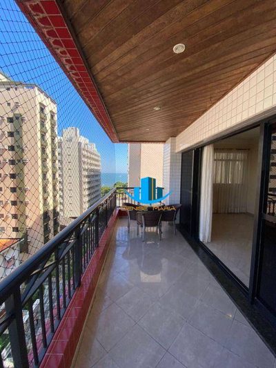 Apartamento, 4 quartos, 190 m² - Foto 2