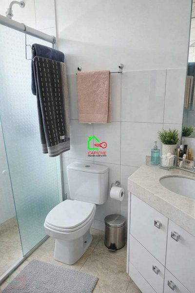 Casa de Condomínio, 4 quartos - Foto 5