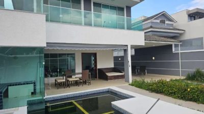 Casa de Condomínio, 6 quartos - Foto 2