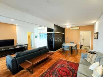 Apartamento, 3 quartos, 171 m² - Foto 1