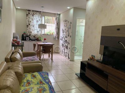 Apartamento, 2 quartos, 53 m² - Foto 3