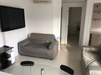 Flat/Apart Hotel, 2 quartos, 48 m² - Foto 1