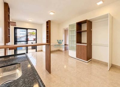 Apartamento, 2 quartos, 58 m² - Foto 1