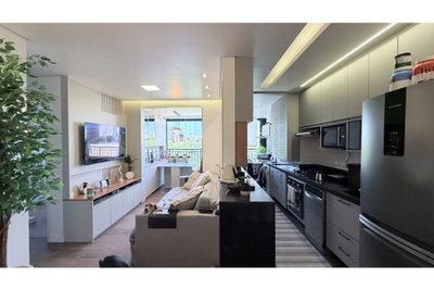Apartamento, 2 quartos, 64 m² - Foto 1