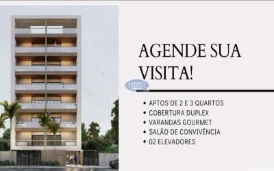 Cobertura, 3 quartos, 136 m² - Foto 2