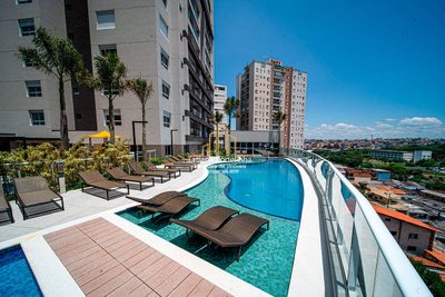 Apartamento, 2 quartos, 96 m² - Foto 1