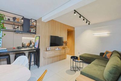 Apartamento, 3 quartos, 107 m² - Foto 3