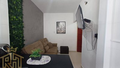 Apartamento, 1 quarto, 45 m² - Foto 3