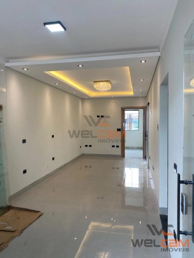 Casa, 3 quartos, 80 m² - Foto 1