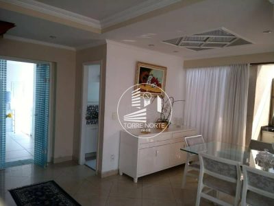 Apartamento, 3 quartos, 140 m² - Foto 3
