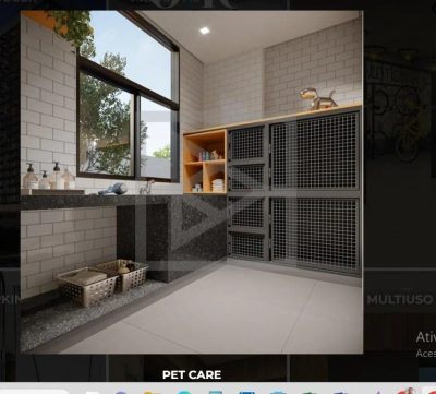 Apartamento, 2 quartos, 46 m² - Foto 3