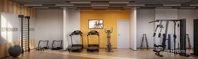 Cobertura, 2 quartos, 72 m² - Foto 2
