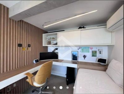 Apartamento, 2 quartos, 132 m² - Foto 2