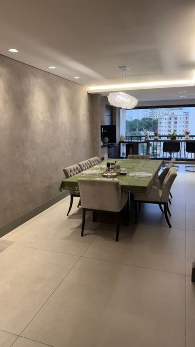 Apartamento, 4 quartos, 245 m² - Foto 2
