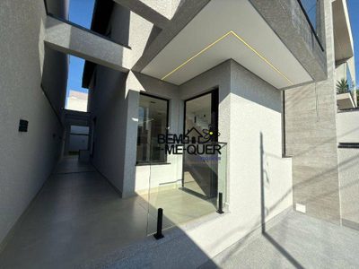 Sobrado, 3 quartos, 123 m² - Foto 1