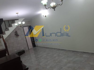 Sobrado, 3 quartos, 180 m² - Foto 2