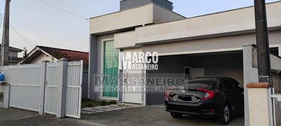 Casa, 3 quartos - Foto 2