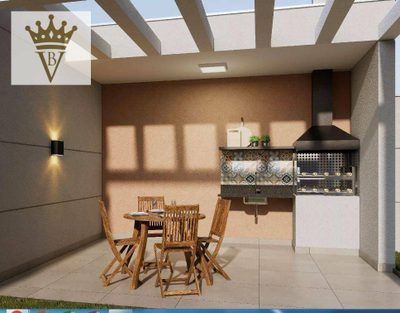 Apartamento, 1 quarto, 26 m² - Foto 3