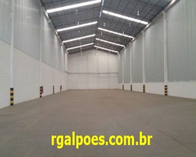 Depósito-Galpão, 2150 m² - Foto 2
