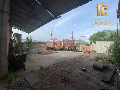 Depósito-Galpão, 50 m² - Foto 2