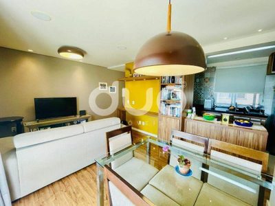 Apartamento, 3 quartos, 80 m² - Foto 2