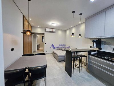 Apartamento, 1 quarto, 55 m² - Foto 2