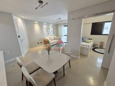Apartamento, 4 quartos, 107 m² - Foto 1