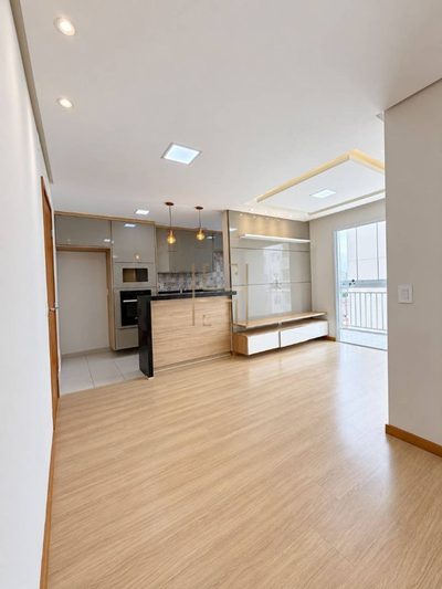 Apartamento, 2 quartos, 50 m² - Foto 1