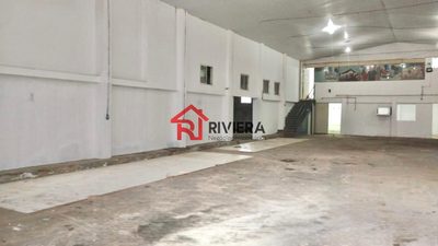 Depósito-Galpão, 700 m² - Foto 1