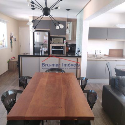 Apartamento, 3 quartos, 101 m² - Foto 4