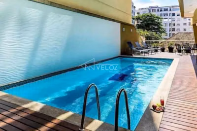 Flat/Apart Hotel, 1 quarto, 43 m² - Foto 1