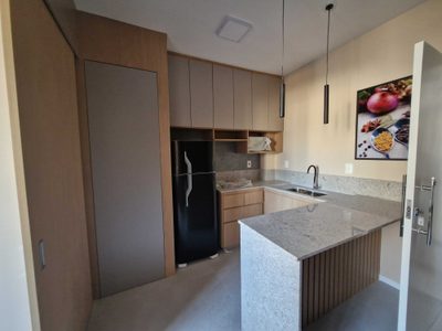 Apartamento, 1 quarto, 28 m² - Foto 4