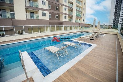 Apartamento, 2 quartos, 45 m² - Foto 2