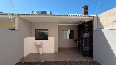 Casa, 3 quartos, 128 m² - Foto 2