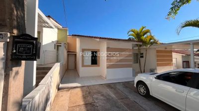 Casa, 3 quartos, 68 m² - Foto 1