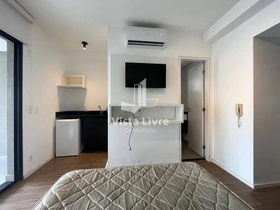 Apartamento, 1 quarto, 39 m² - Foto 5