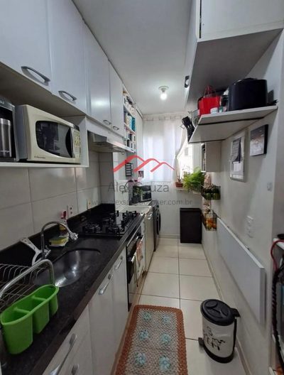 Apartamento, 2 quartos, 50 m² - Foto 4