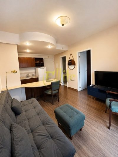 Flat/Apart Hotel, 1 quarto, 32 m² - Foto 2